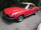 Thumbnail Photo 0 for 1979 FIAT Spider